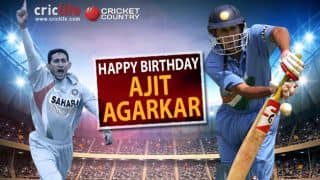Ajit Agarkar: 15 things you must know about the former India fast bowler